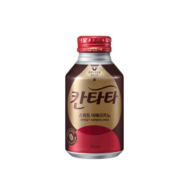 [칸타타] 스위트아메리카노 275ml(24캔)