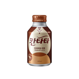 [칸타타] 프리미엄라떼 275ml(24캔)